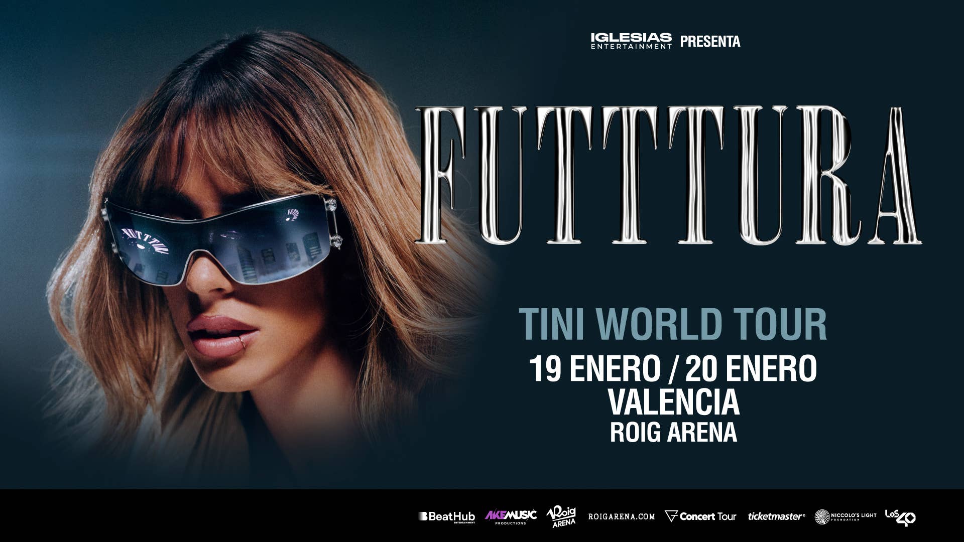 TINI - Futttura Tour 