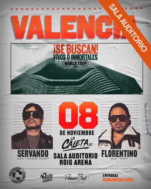 Servando & Florentino