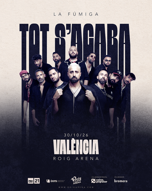 Tot s'acaba - La Fúmiga