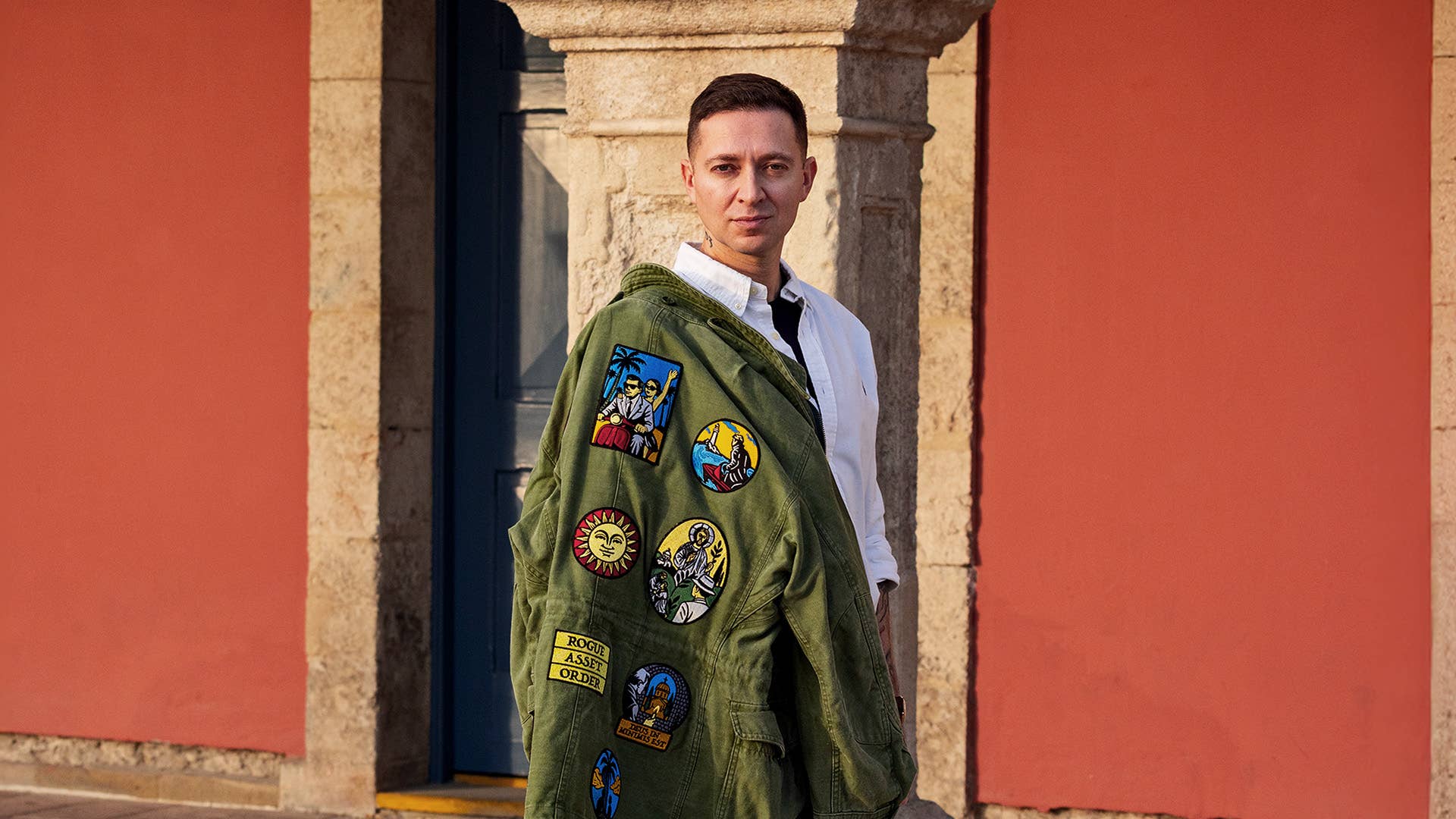 Tour 2026 - Oxxxymiron