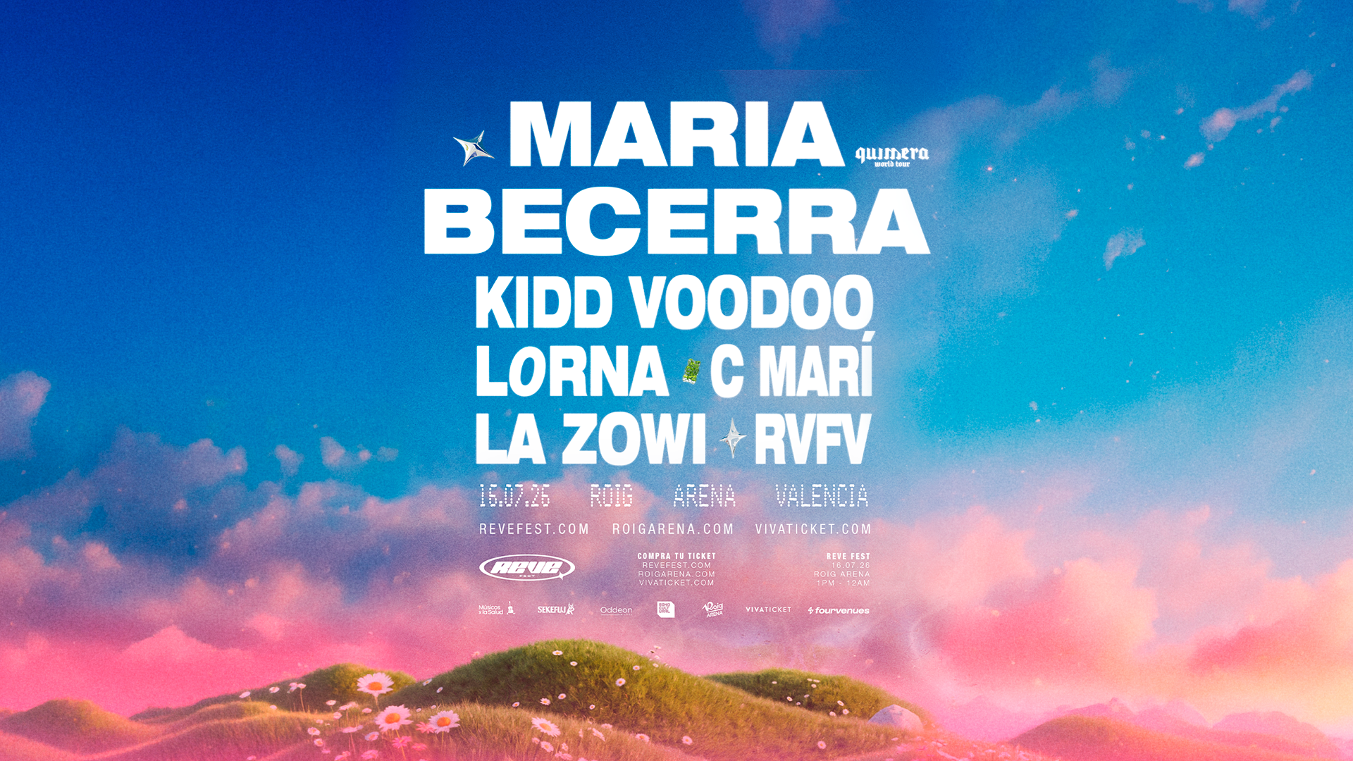 Reve Fest