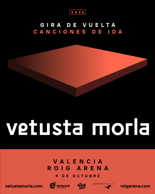 Vetusta Morla 2026. Gira de vuelta. Canciones de ida.