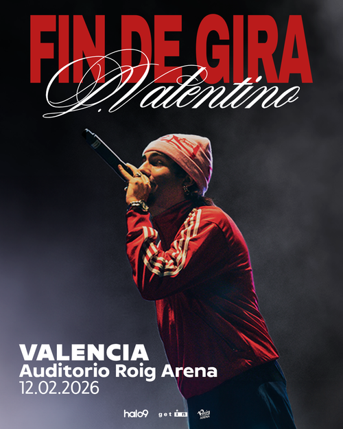 Fin de gira - D. Valentino