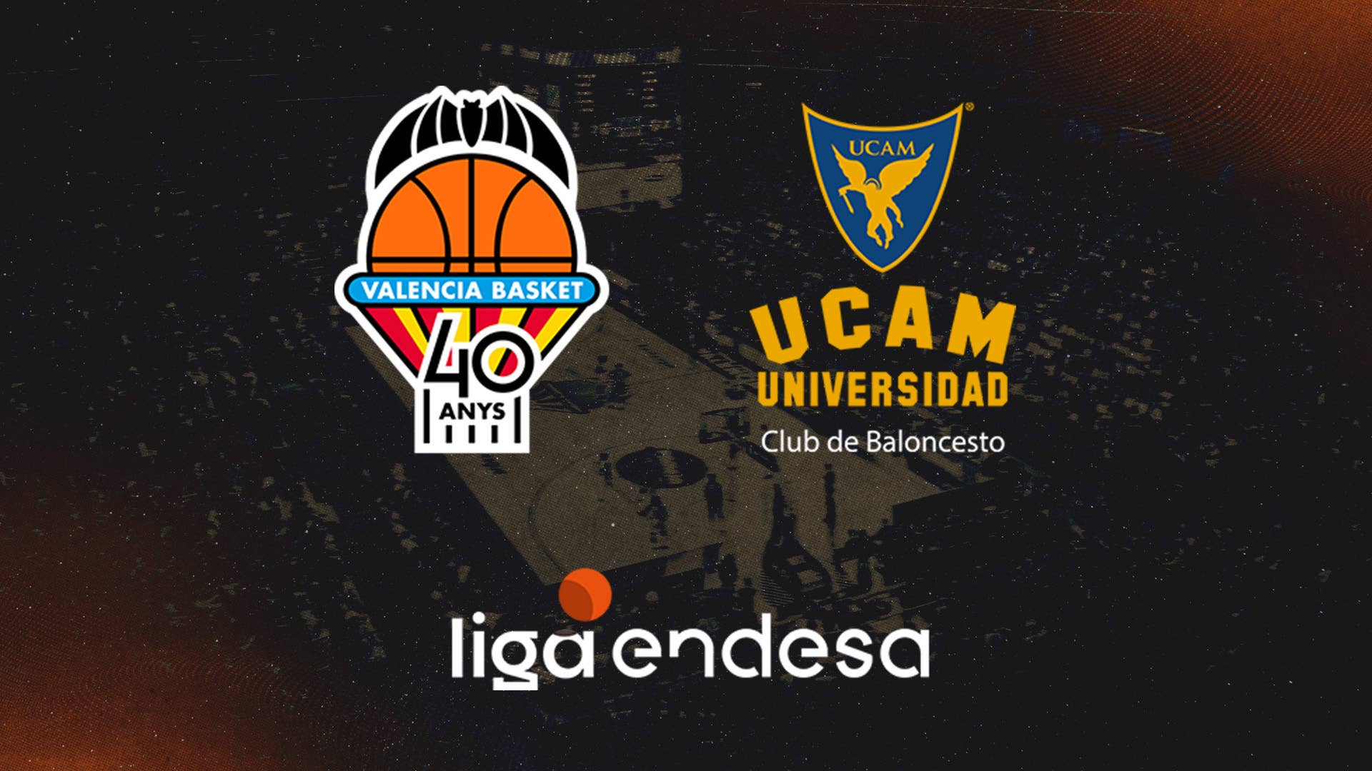 Valencia Basket vs UCAM Murcia
