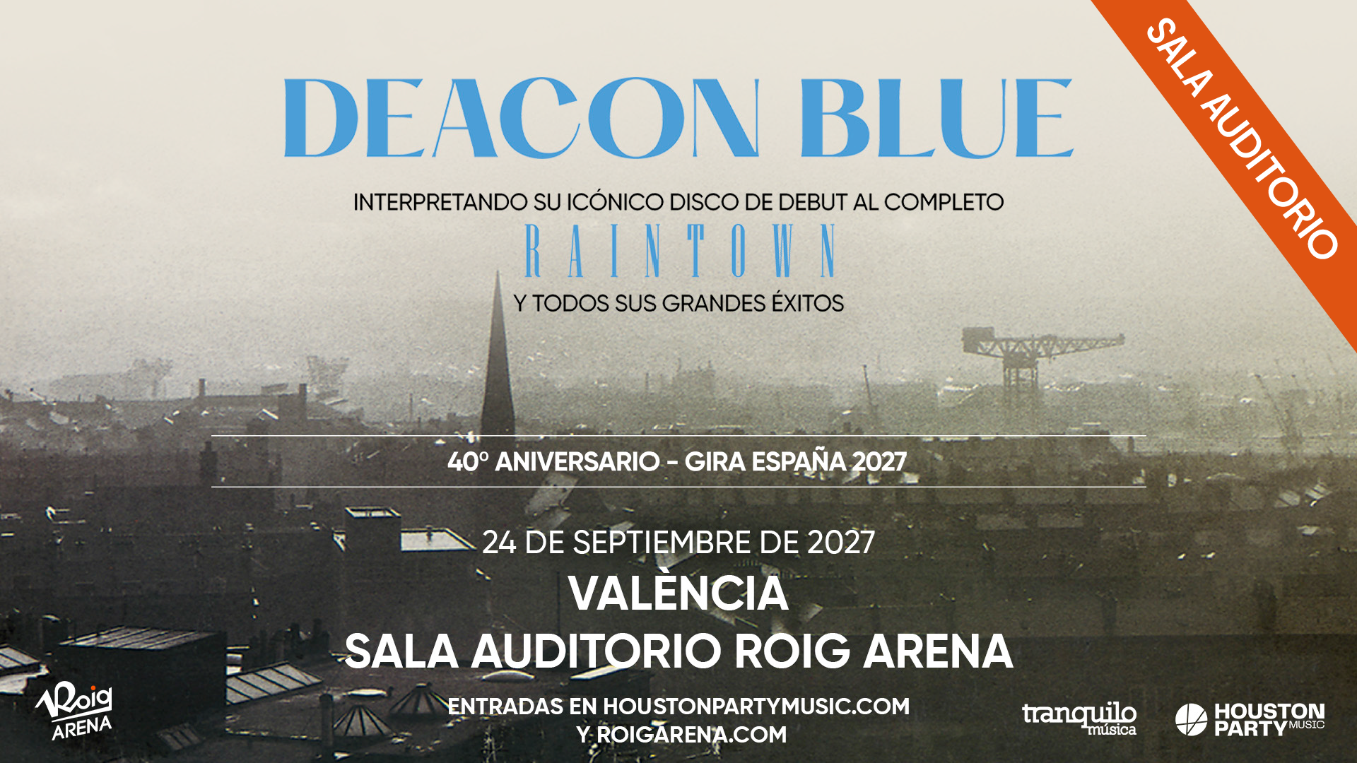 Deacon Blue