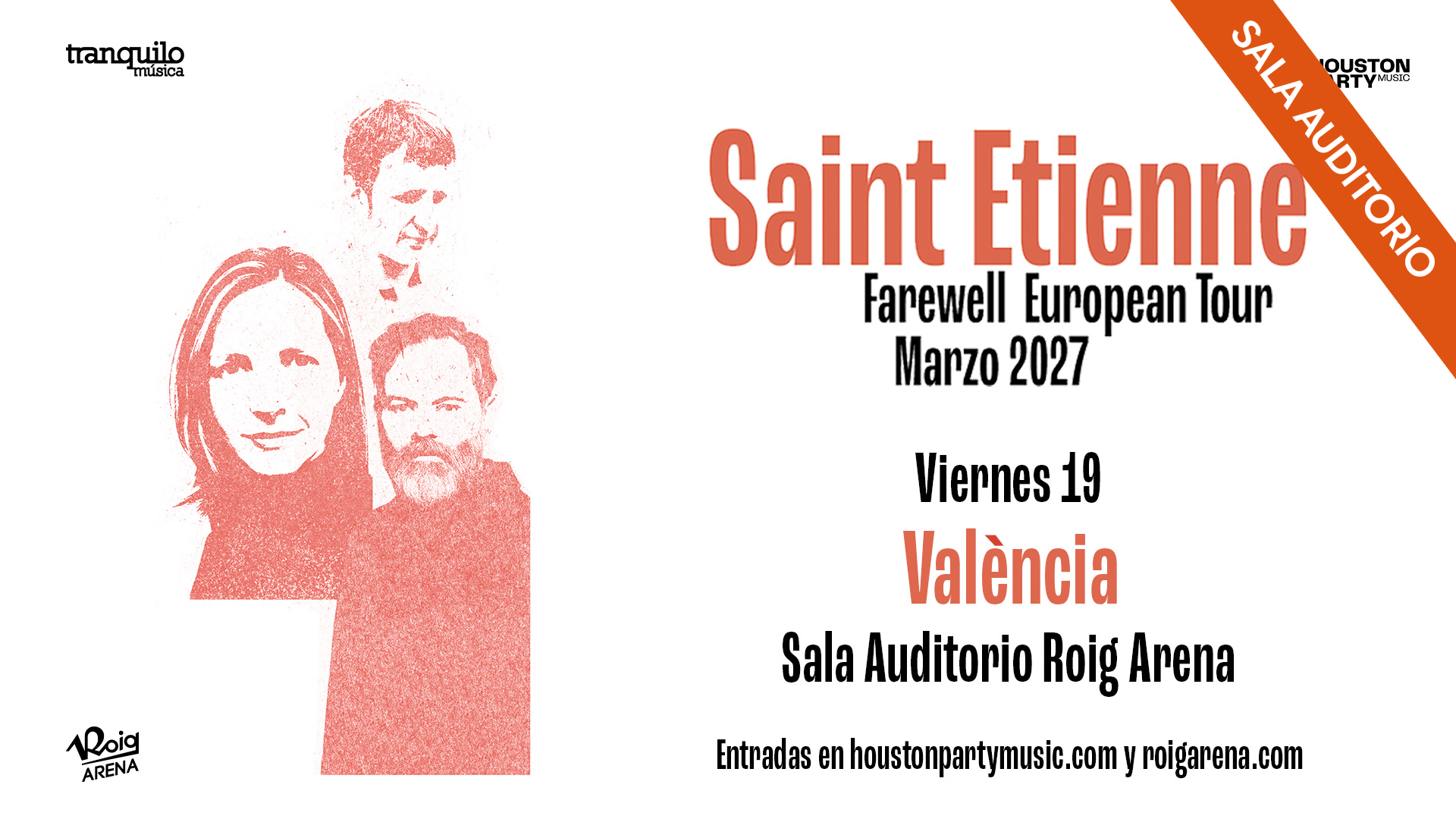 Saint Etienne