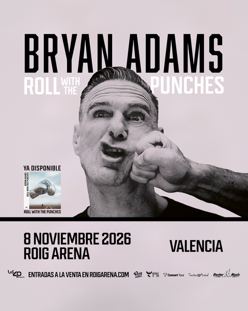 Bryan Adams - Roll with the punches