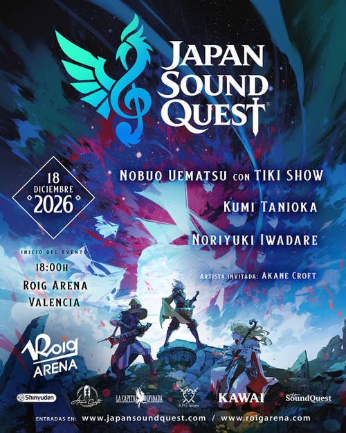 Japan Sound Quest