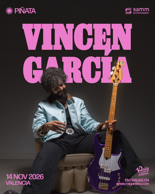 Vincen García