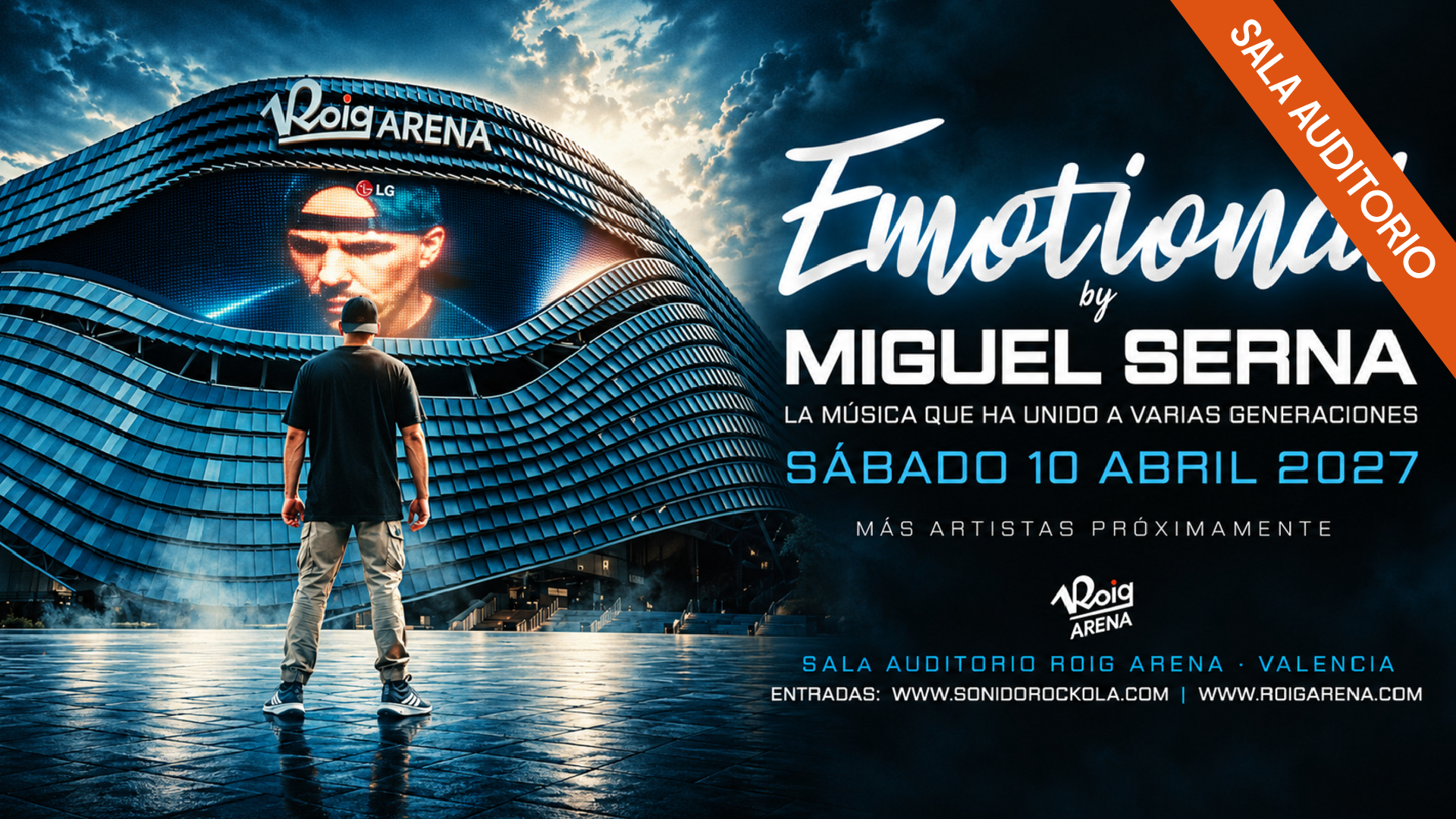 Emotional by Miguel Serna