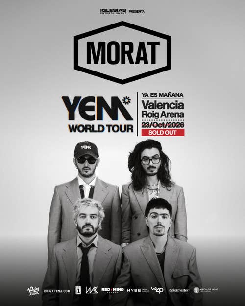 Ya es mañana Tour - Morat