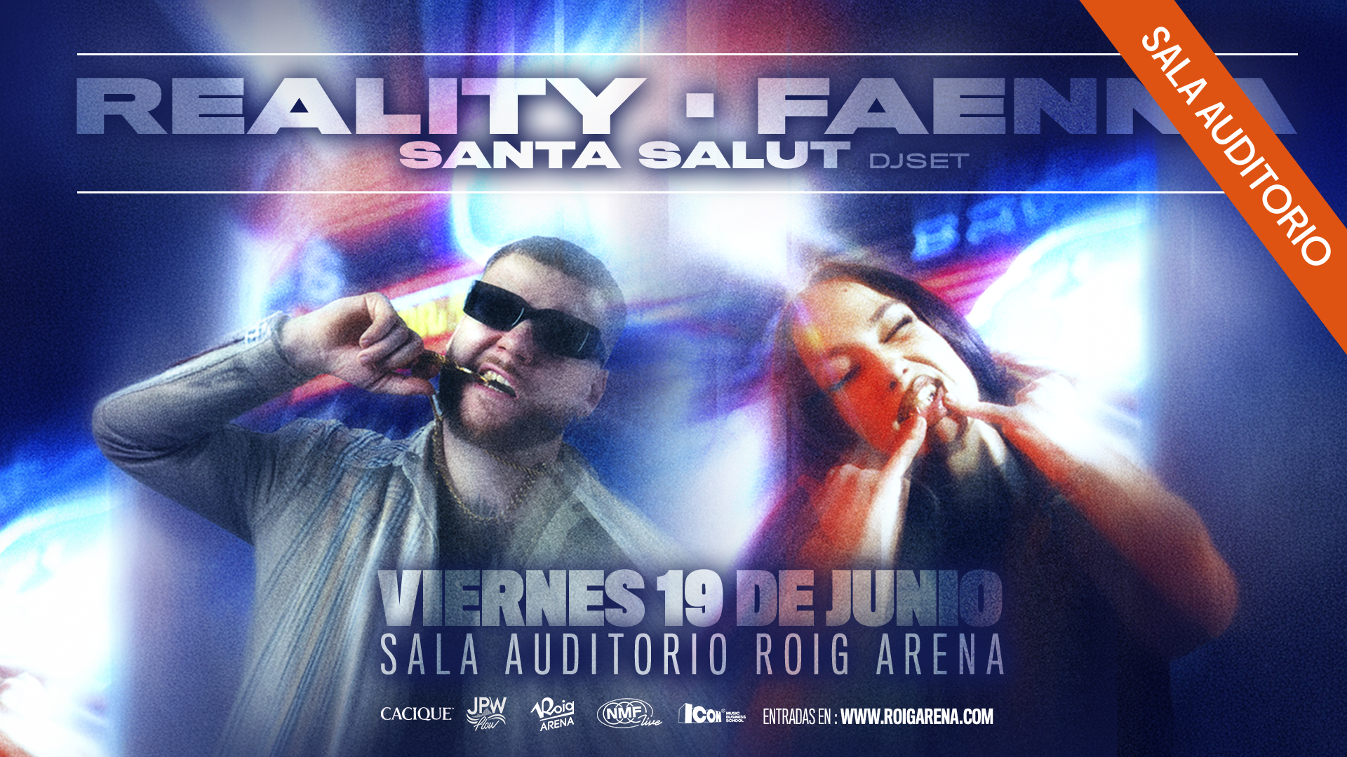 NMF Live Reality Faenna