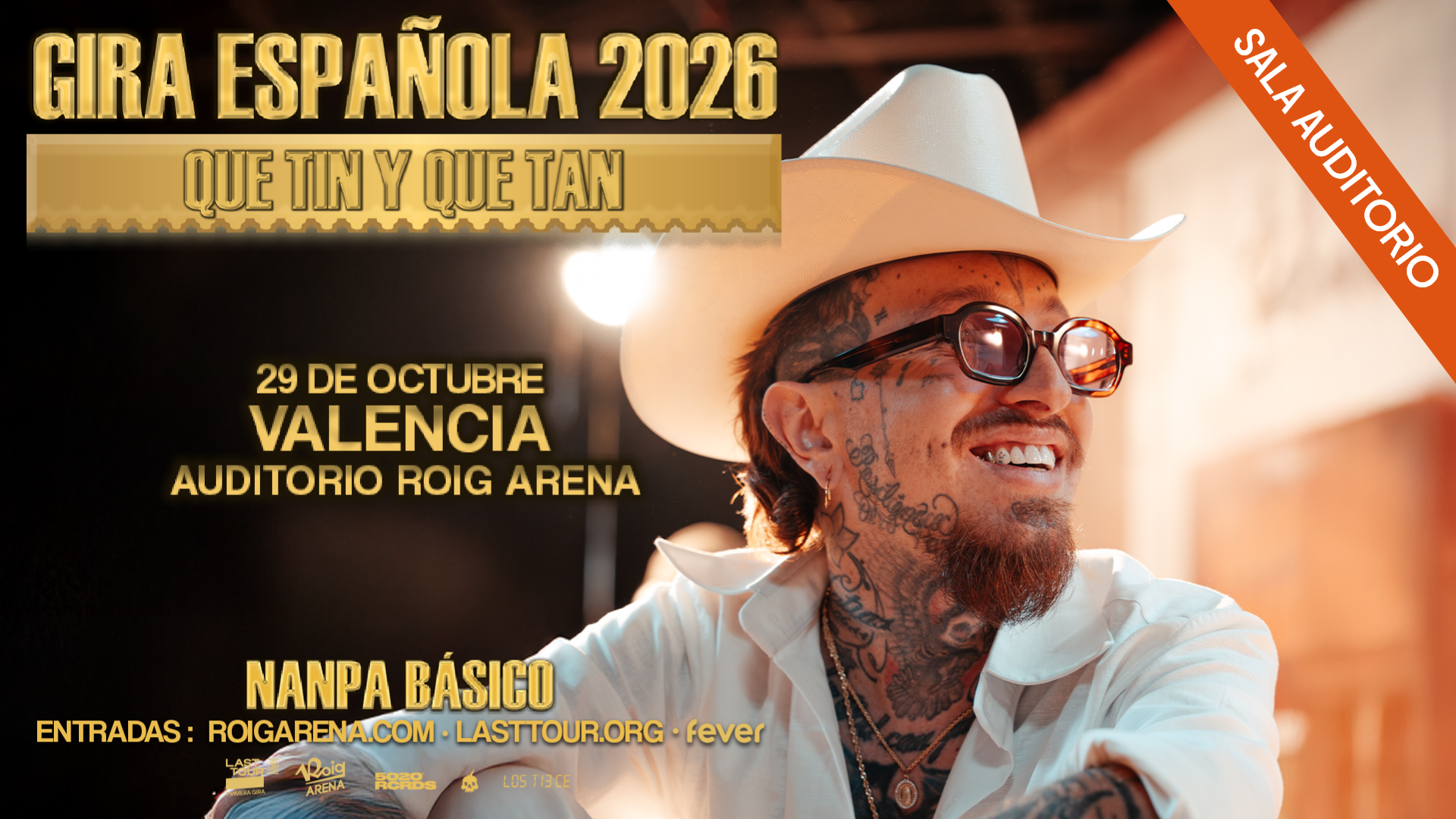 Que Tin y Que Tan - Nanpa Básico