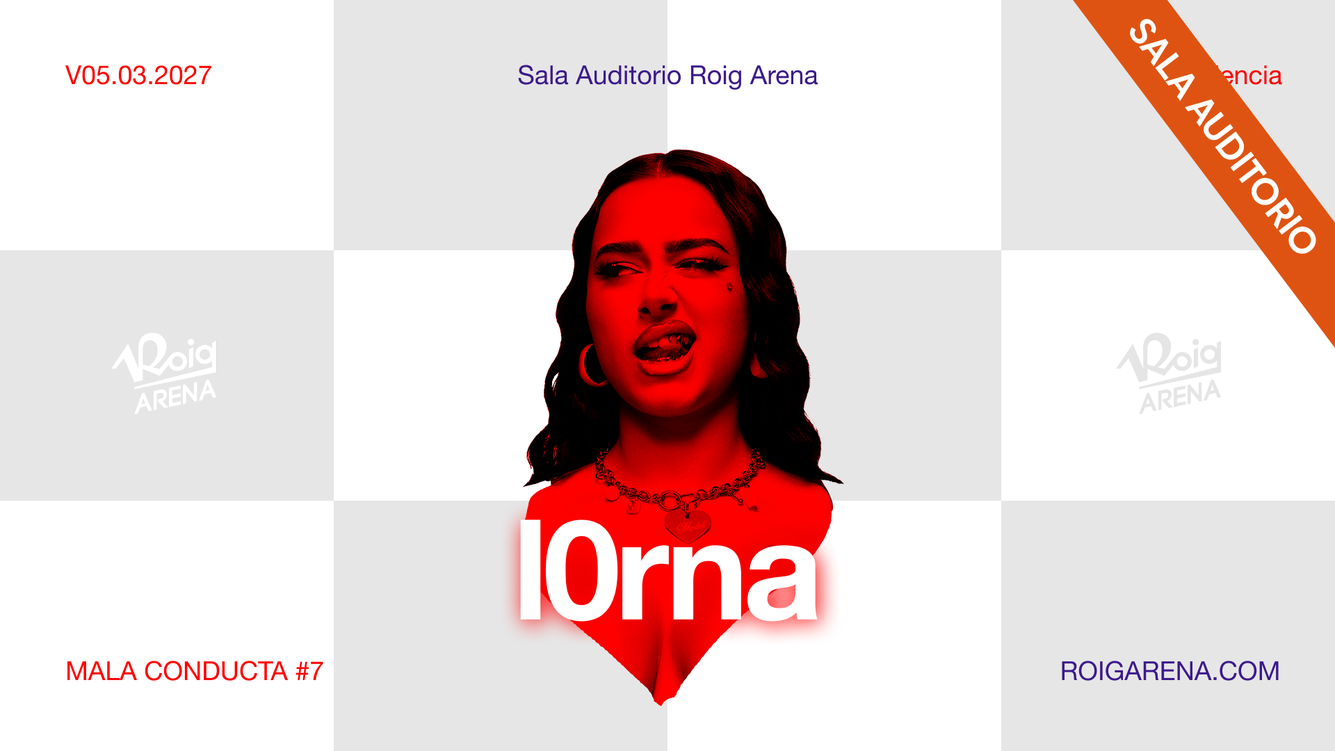 Mala Conducta 007 : L0rna 