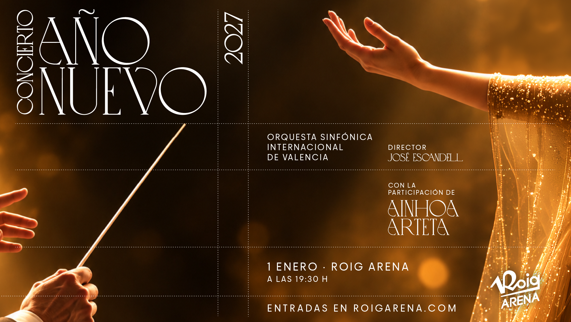 Concierto Año Nuevo 