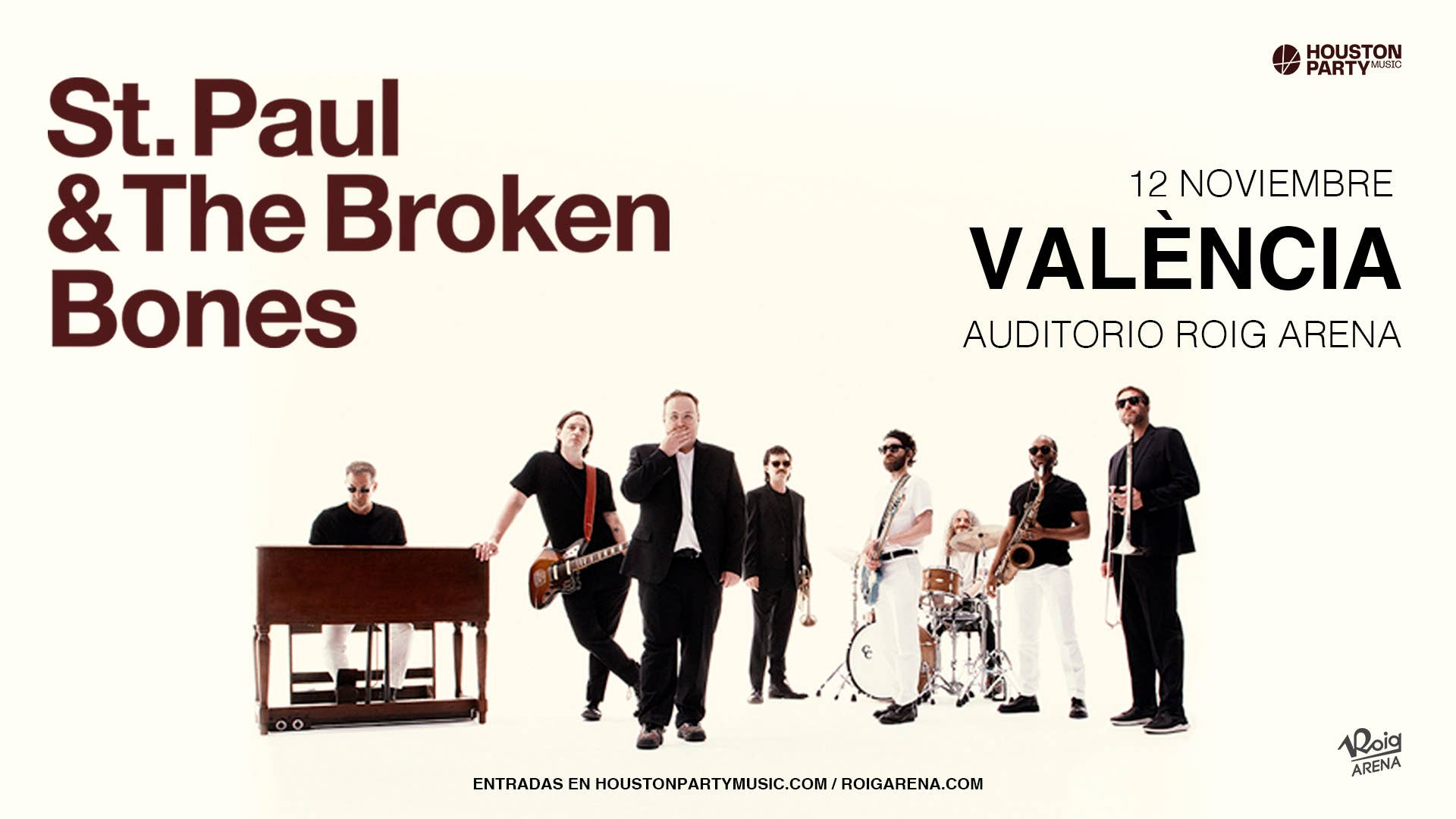 St. Paul & The Broken Bones
