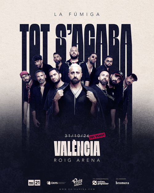 Tot s'acaba - La Fúmiga