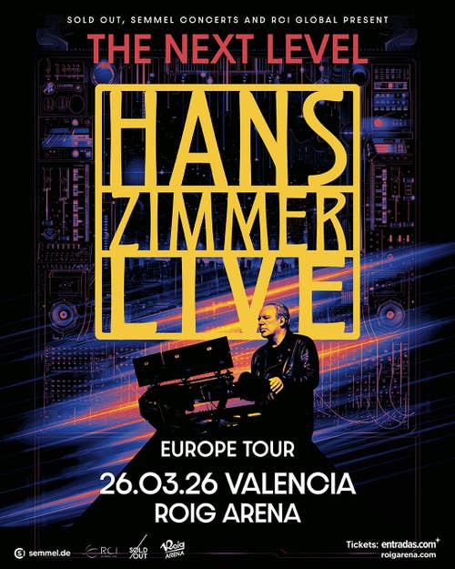 Hans Zimmer Live - The Next Level
