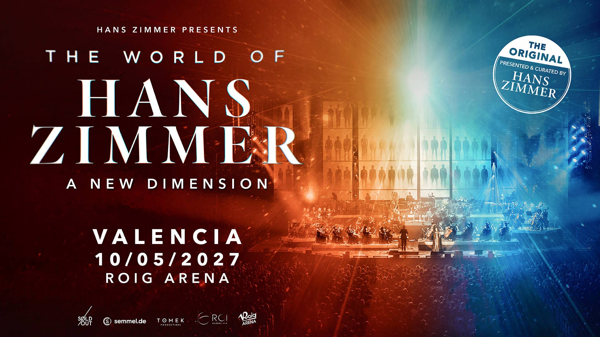 The World of Hans Zimmer A New Dimension