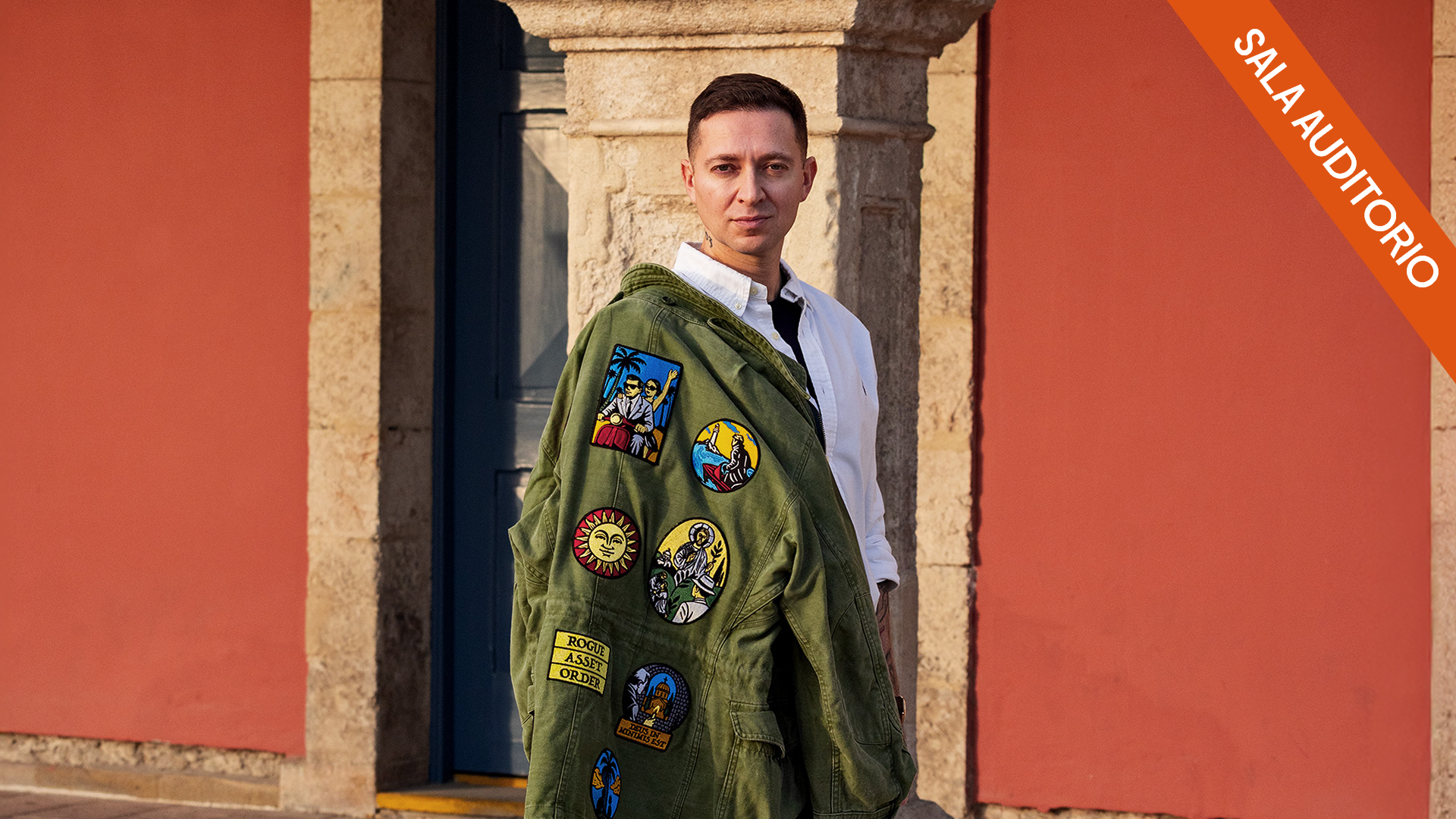 Tour 2026 - Oxxxymiron