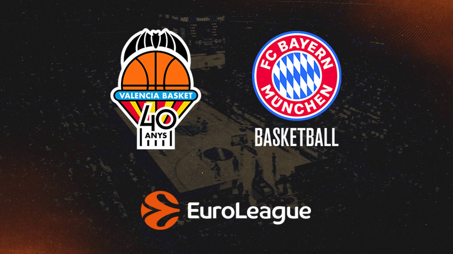 Valencia Basket vs FC Bayern Múnich