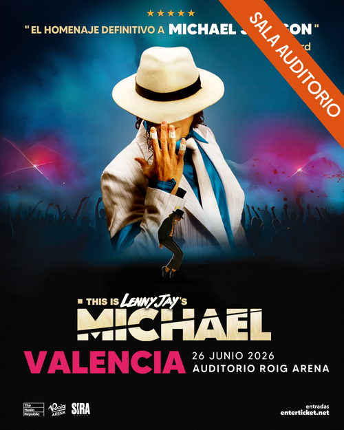 This is Michael en Valencia