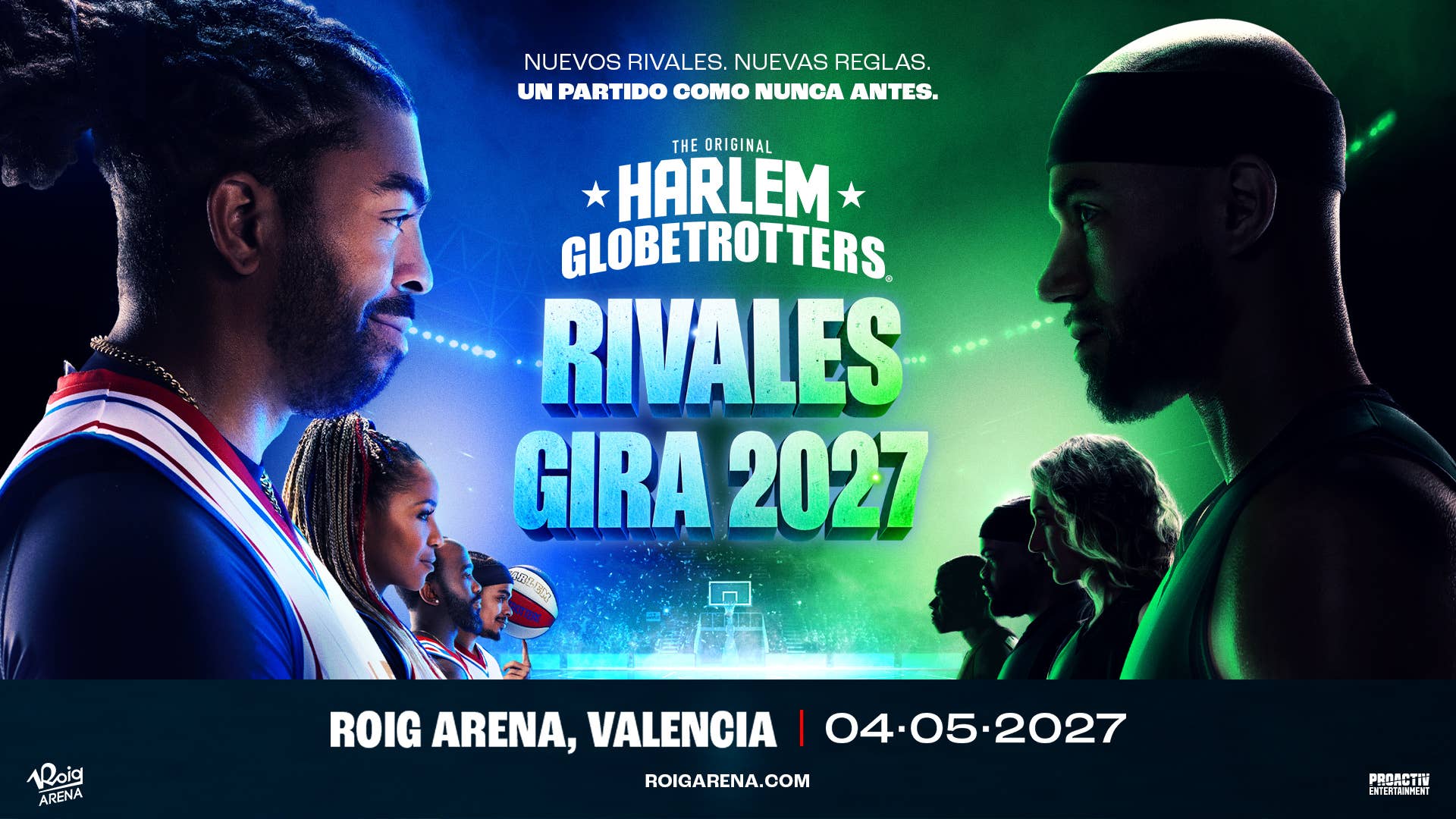 Harlem Globetrotters