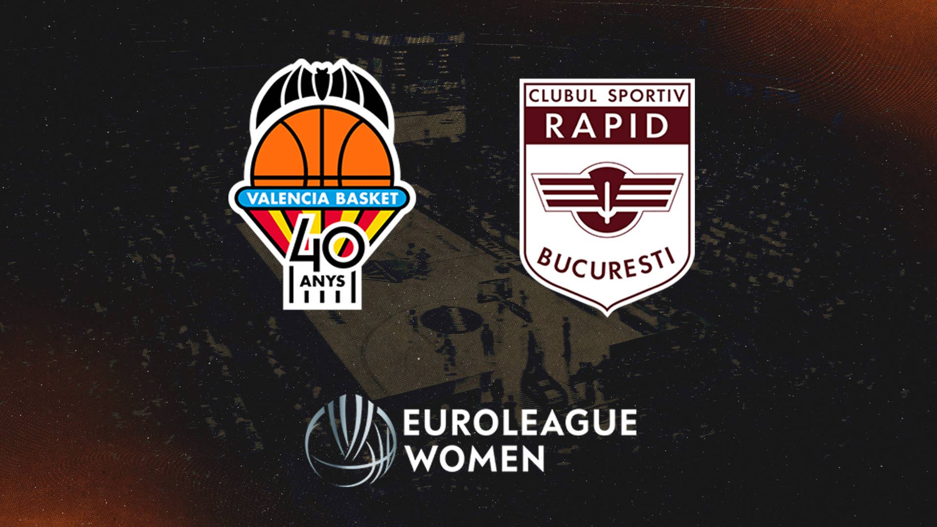 Valencia Basket vs CS Rapid Bucuresti