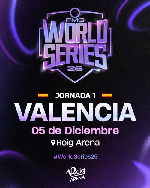 FMS World Series Jornada 1