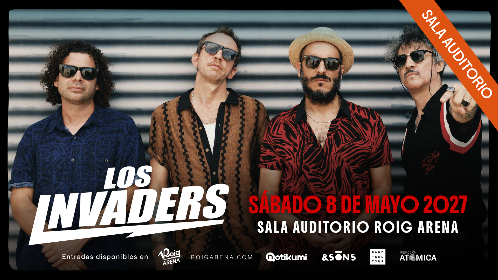 Los Invaders