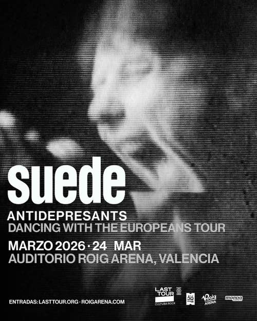 Dancing with the europeans tour - Suede