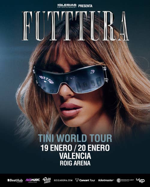 TINI - Futttura Tour