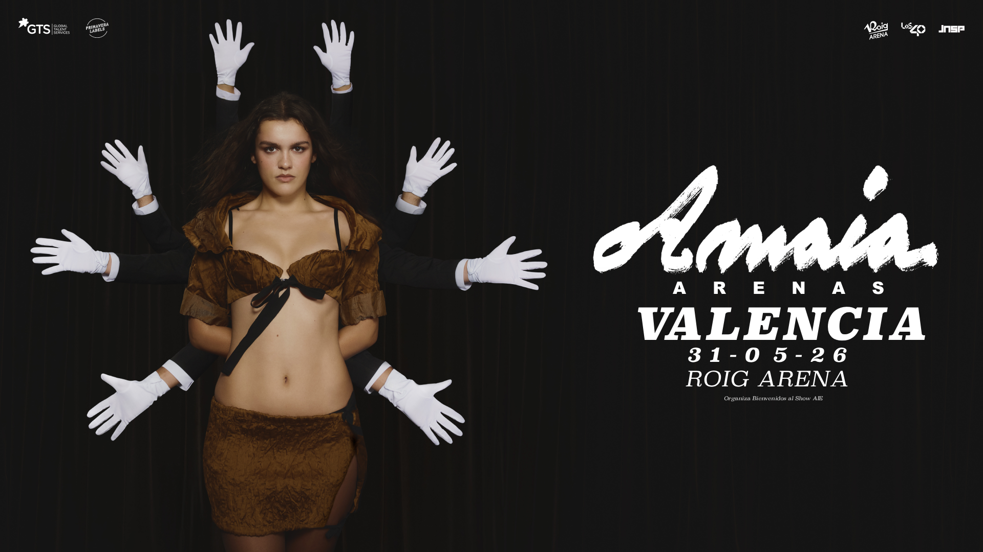 Amaia Arenas - Amaia