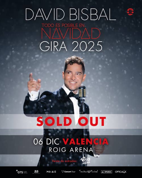 Todo es posible en navidad - David Bisbal