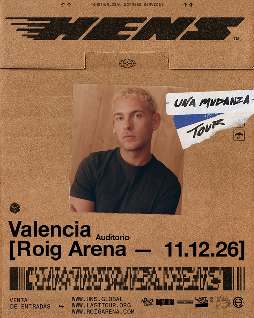 Una mudanza tour - Hens