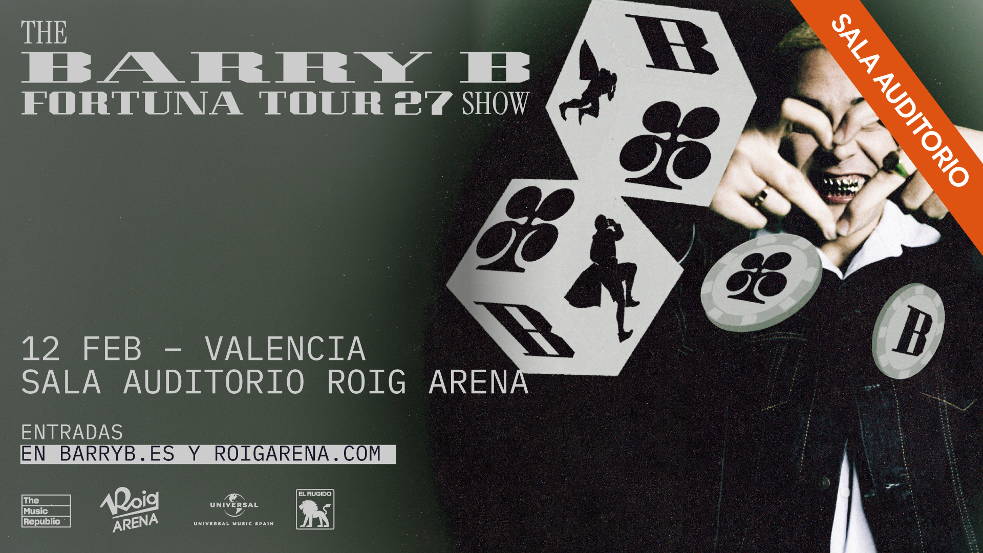 Barry B