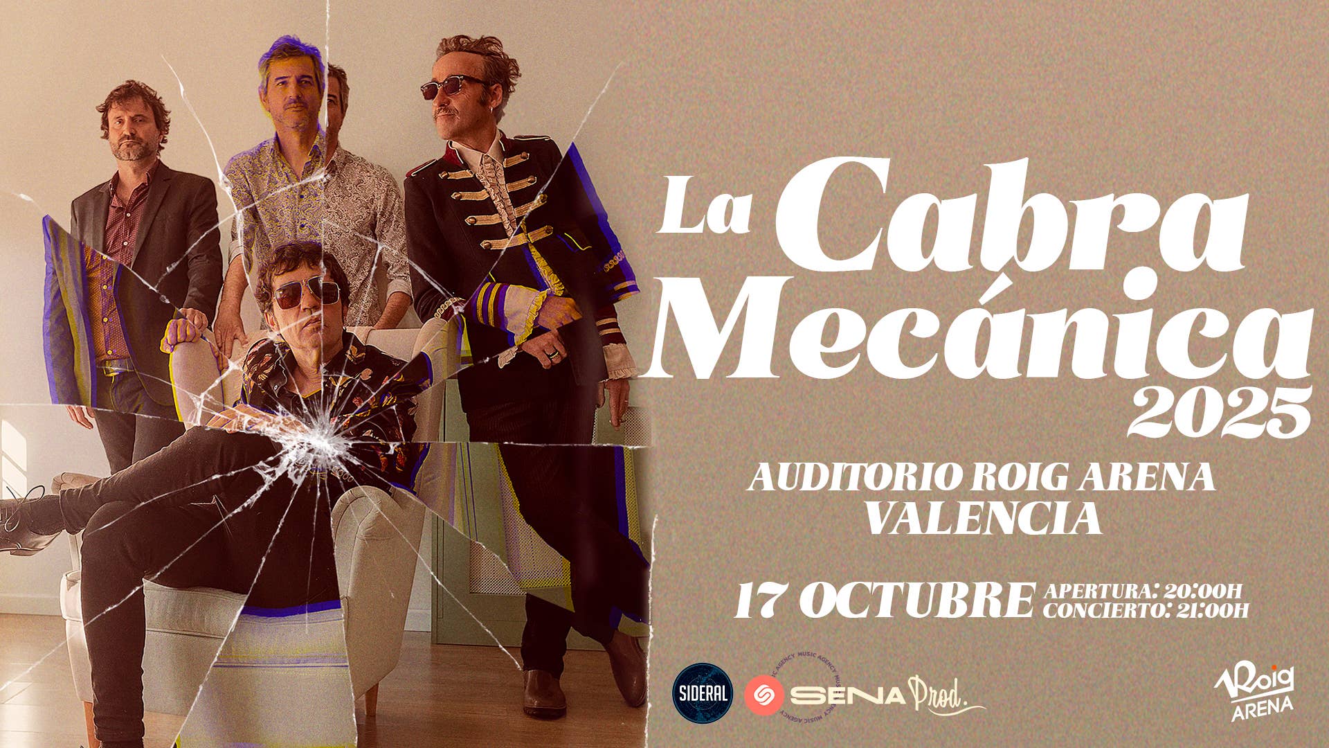 La Cabra Mecánica