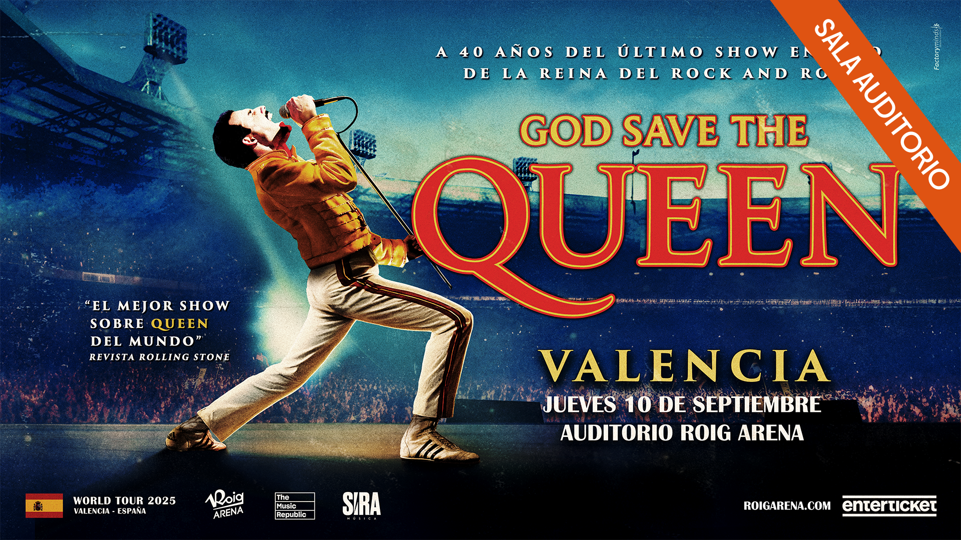God Save the Queen