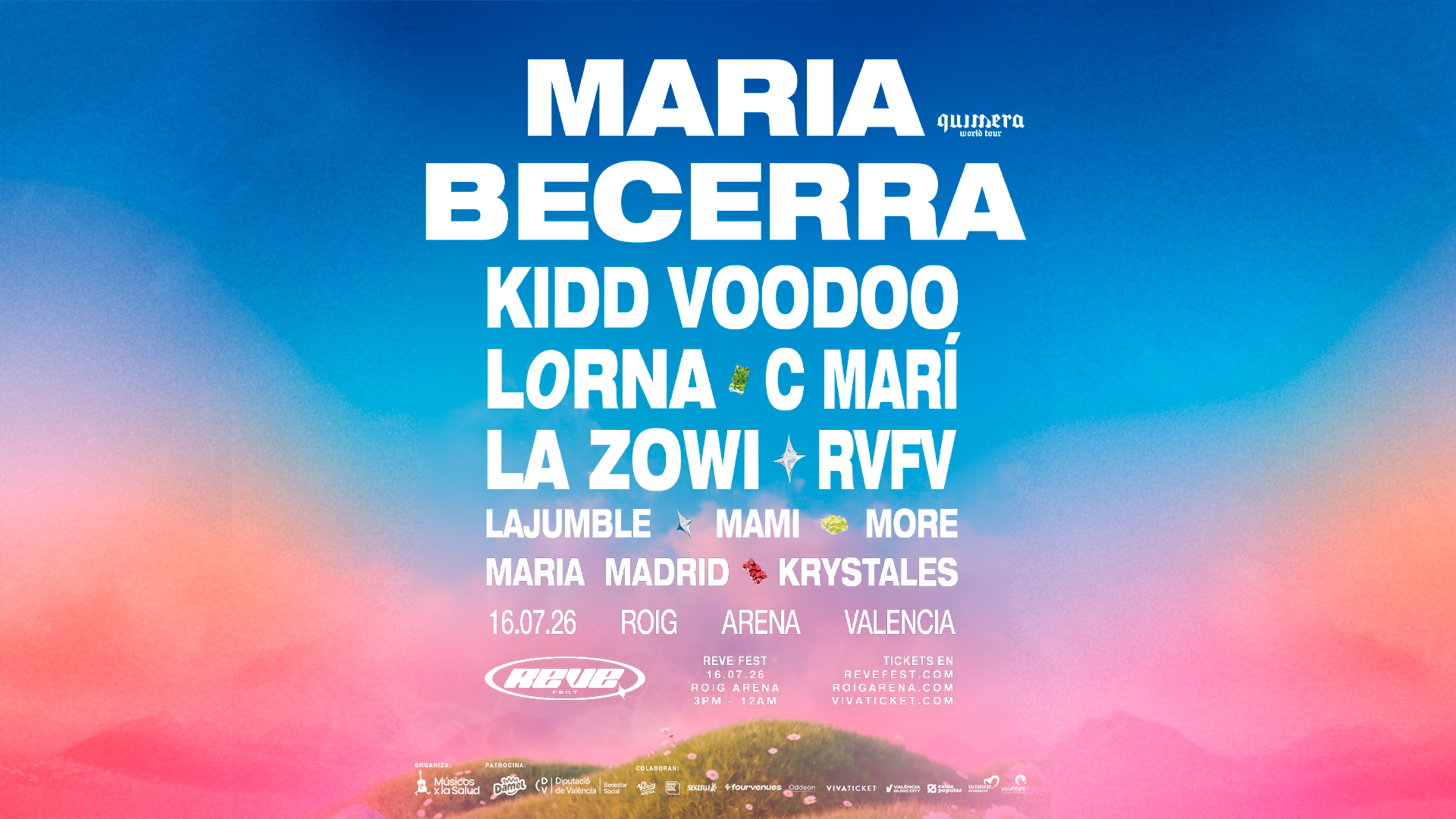 Reve Fest
