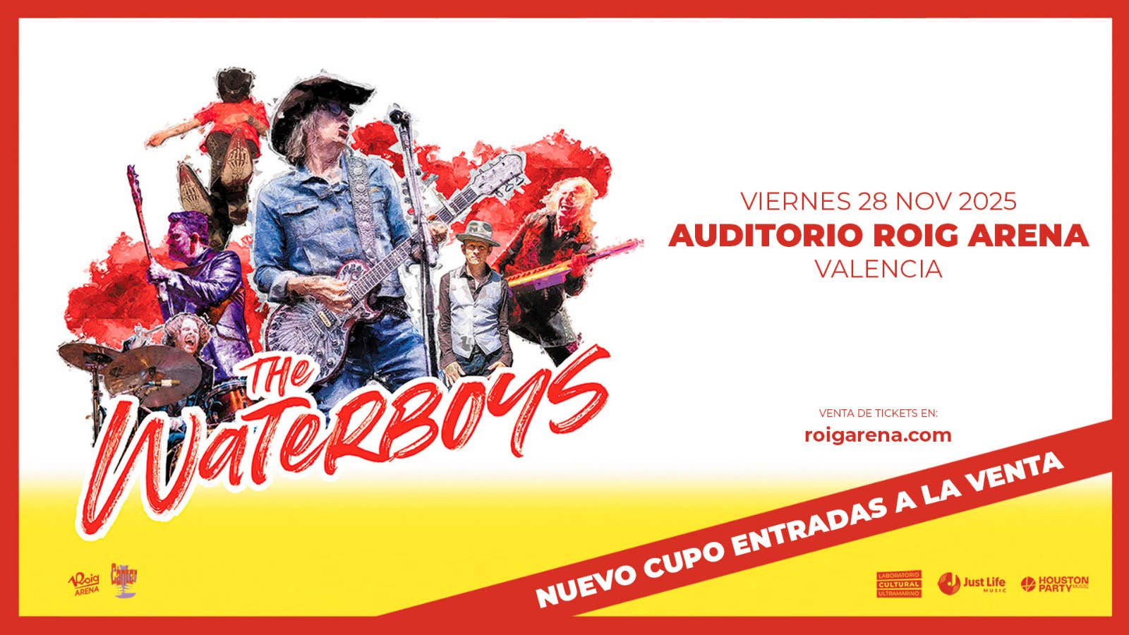 The Waterboys
