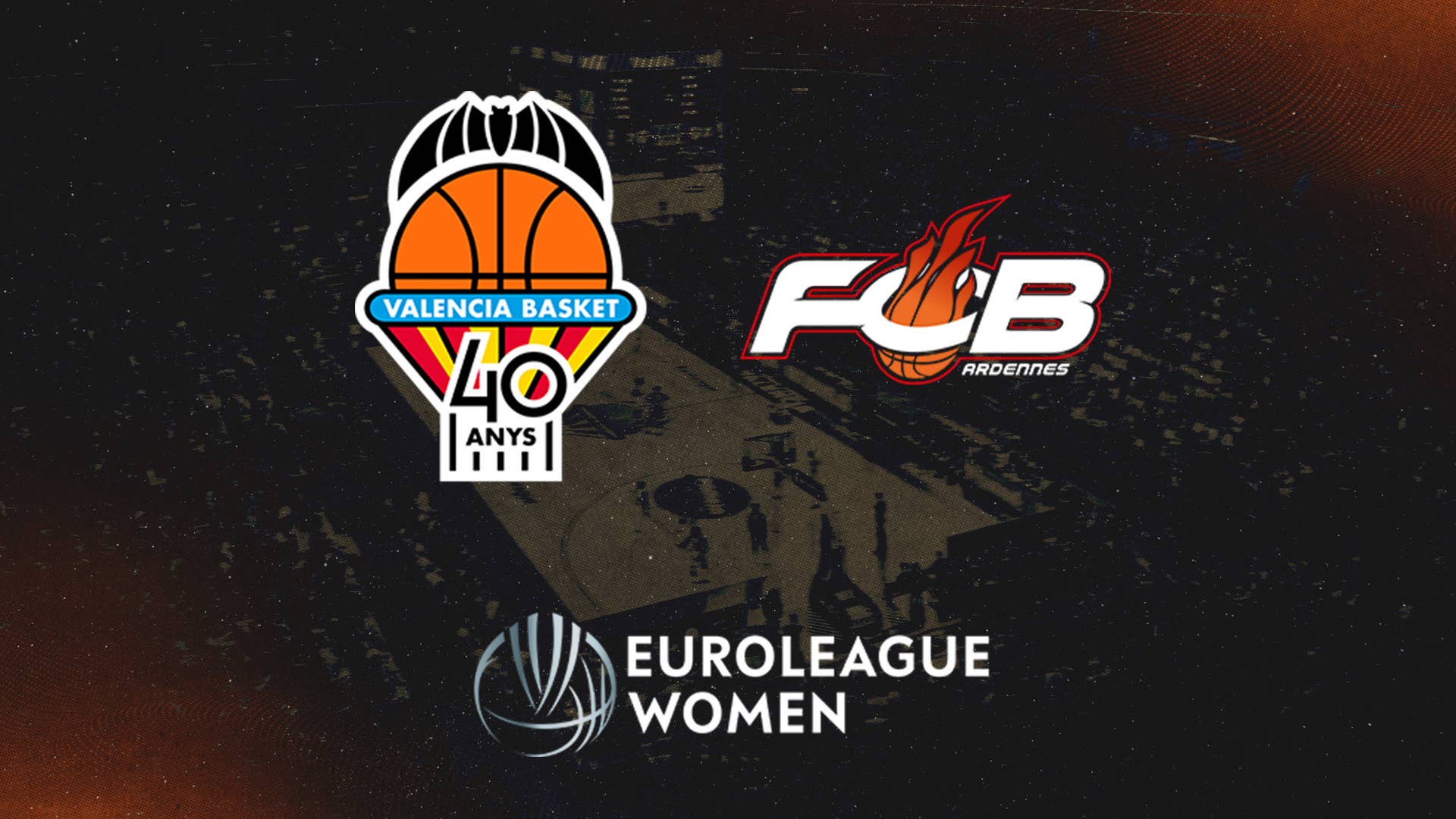 Valencia Basket vs Flammes Carolo Basket Ardennes