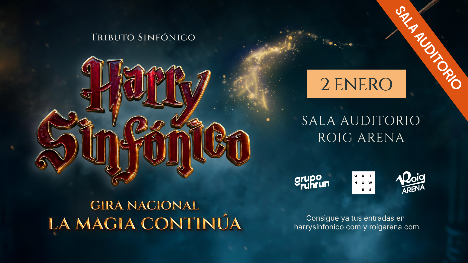 Harry Sinfónico
