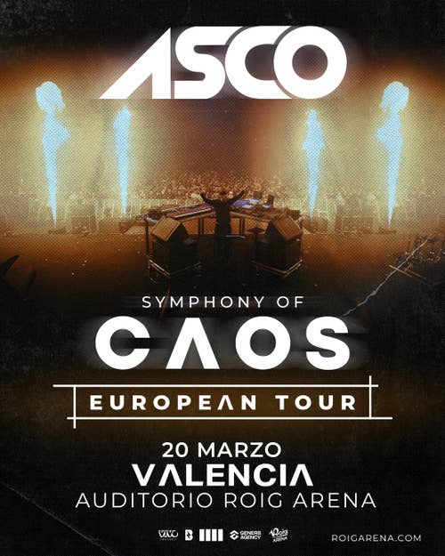 Symphony of caos european tour - ASCO