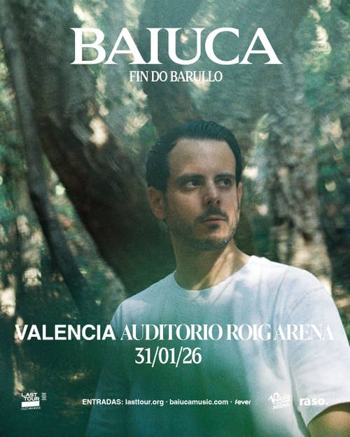 Fin do Barullo: Baiuca