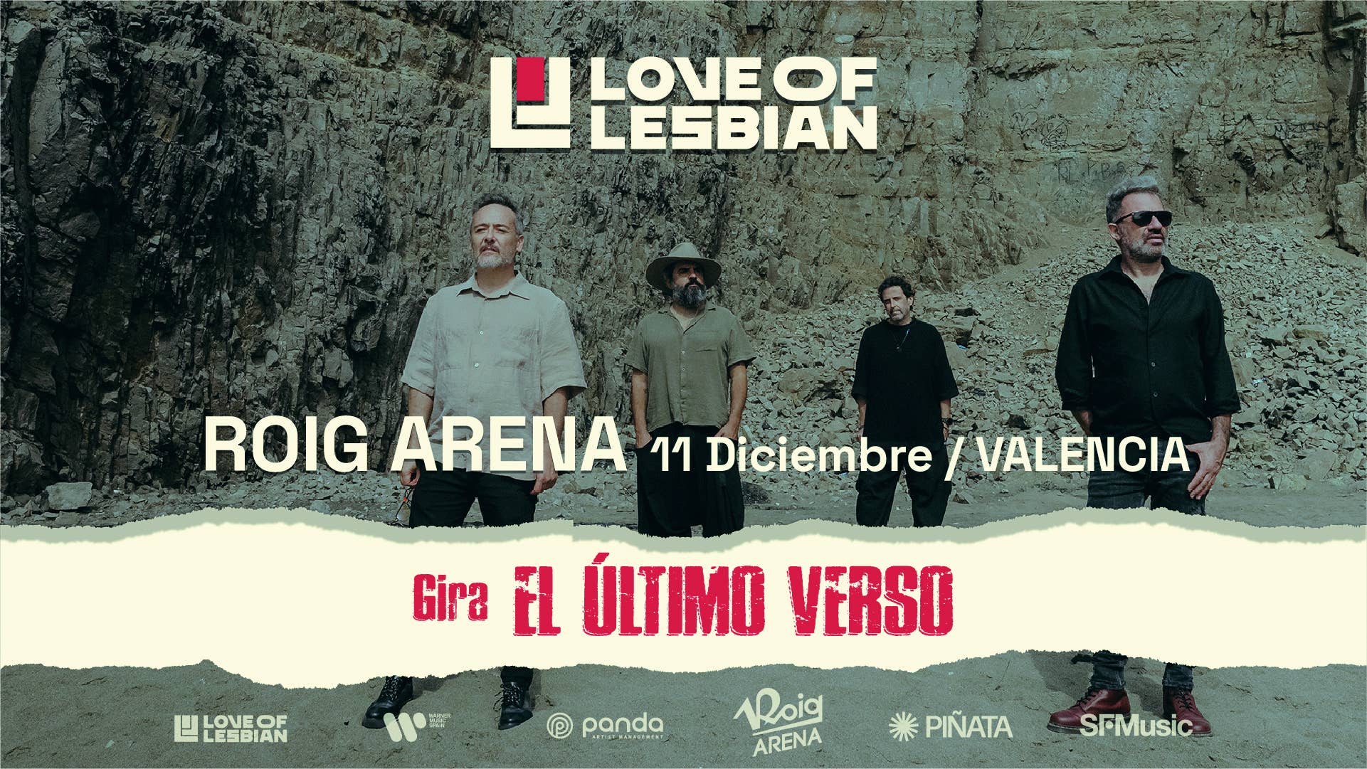 Love Of Lesbian