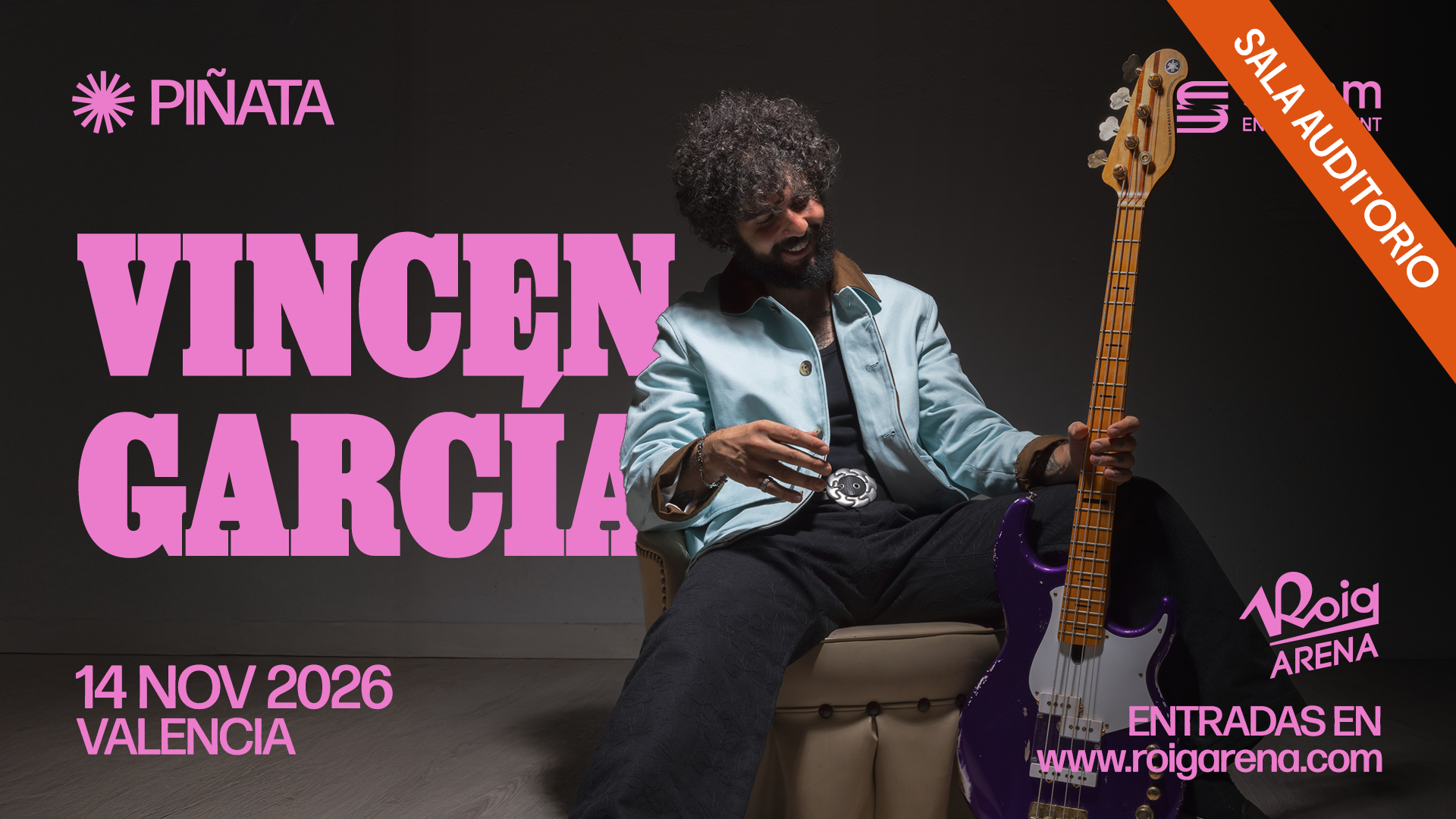 Vincen García