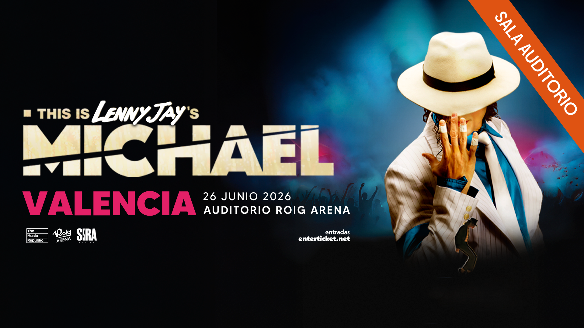 This is Michael en Valencia