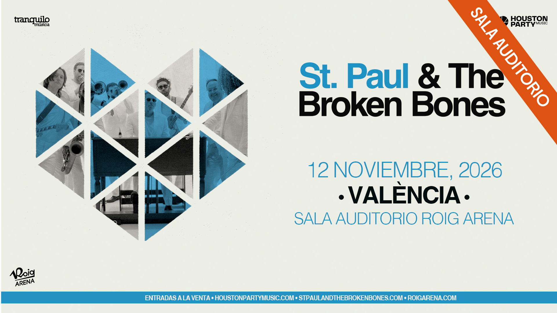 St. Paul & The Broken Bones