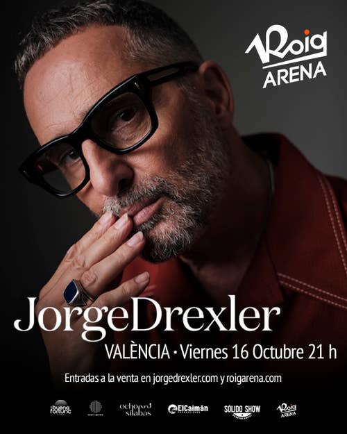 Jorge Drexler
