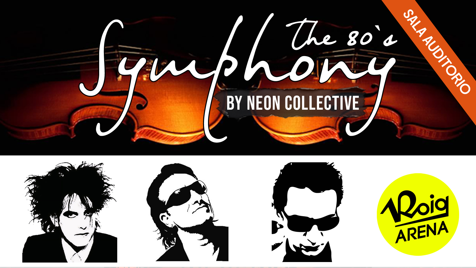The 80's Symphony - Neon Collective